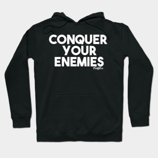 CONQUER (w) Hoodie